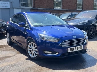 Ford Focus 2015