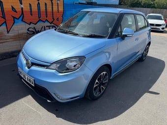 MG MG3 2016