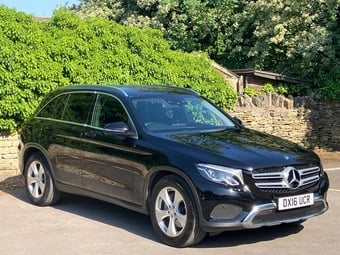 Mercedes-Benz GLC 2016