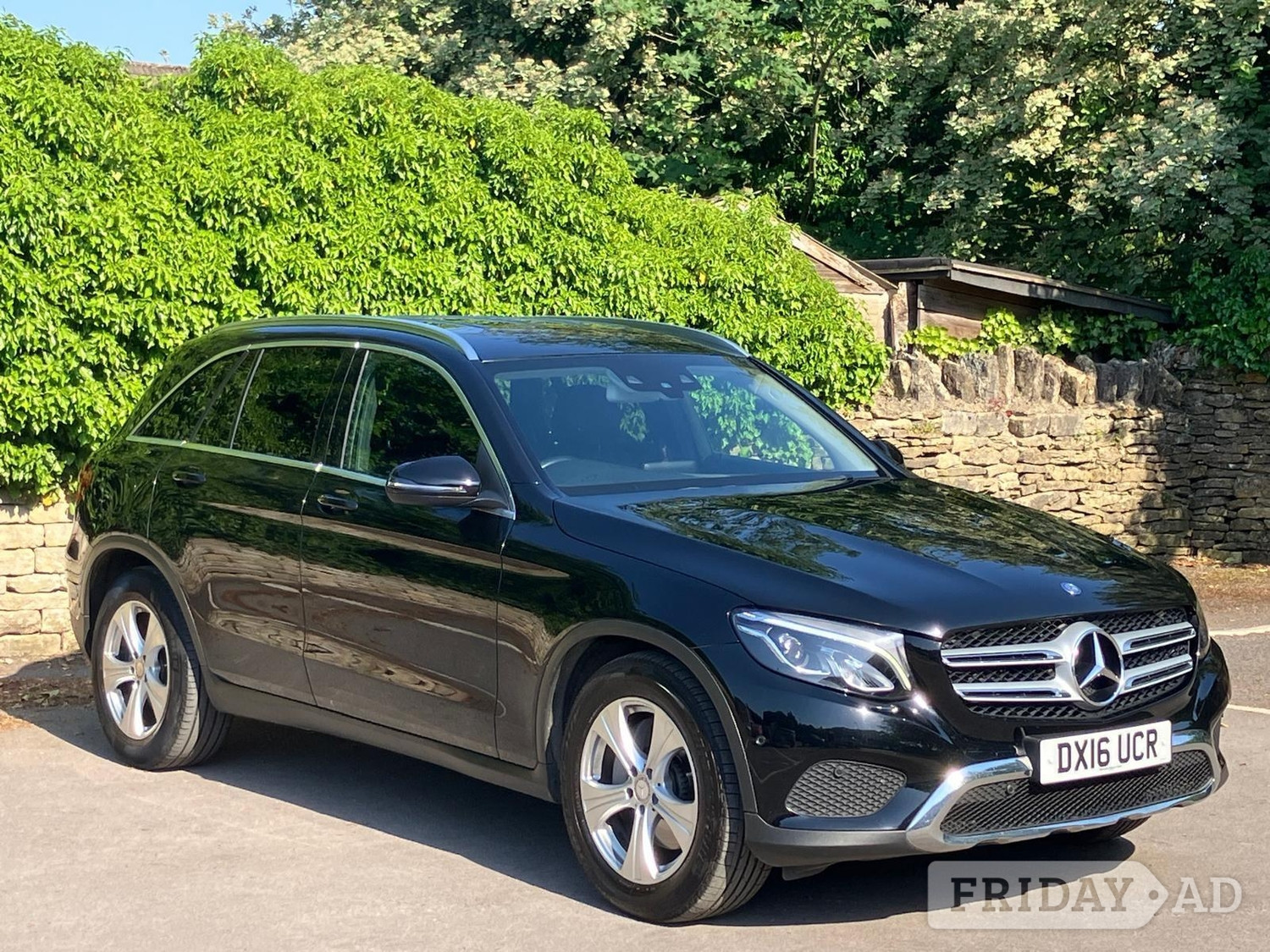 Mercedes-Benz GLC 2016 in Wantage