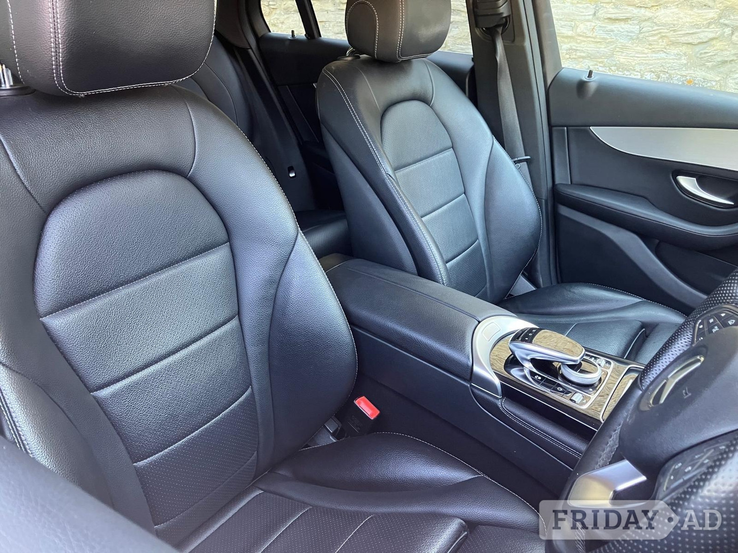 Mercedes-Benz GLC 2016 - Cars in Wantage