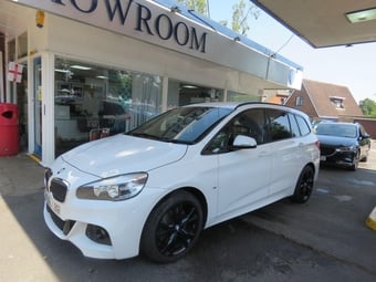 BMW 2 Series Gran Tourer 2016