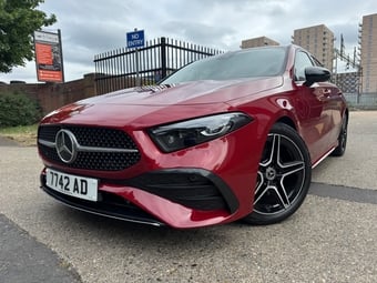 Mercedes-Benz A Class 2022
