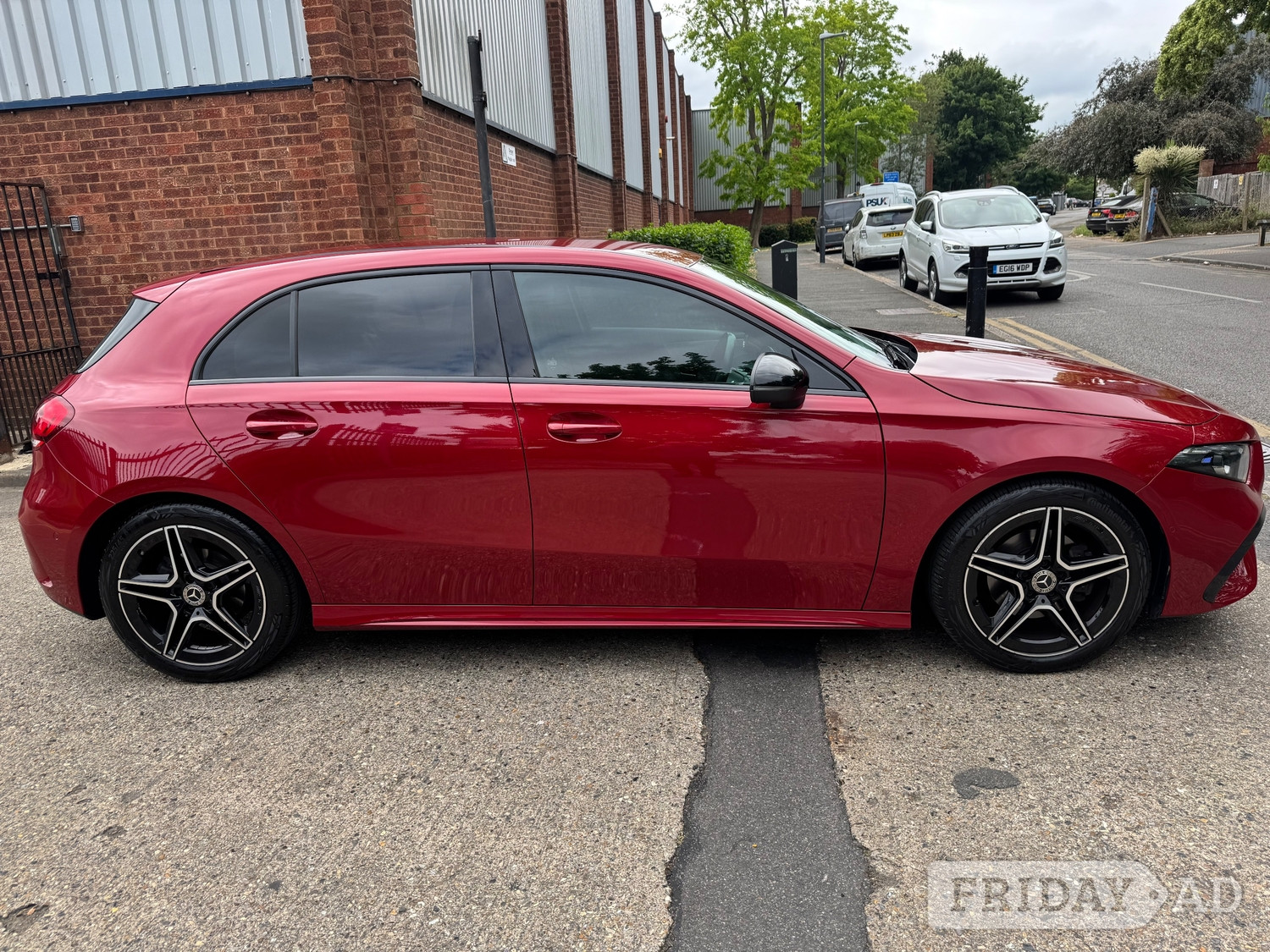 Mercedes-Benz A Class 2022 - Cars in Harrow