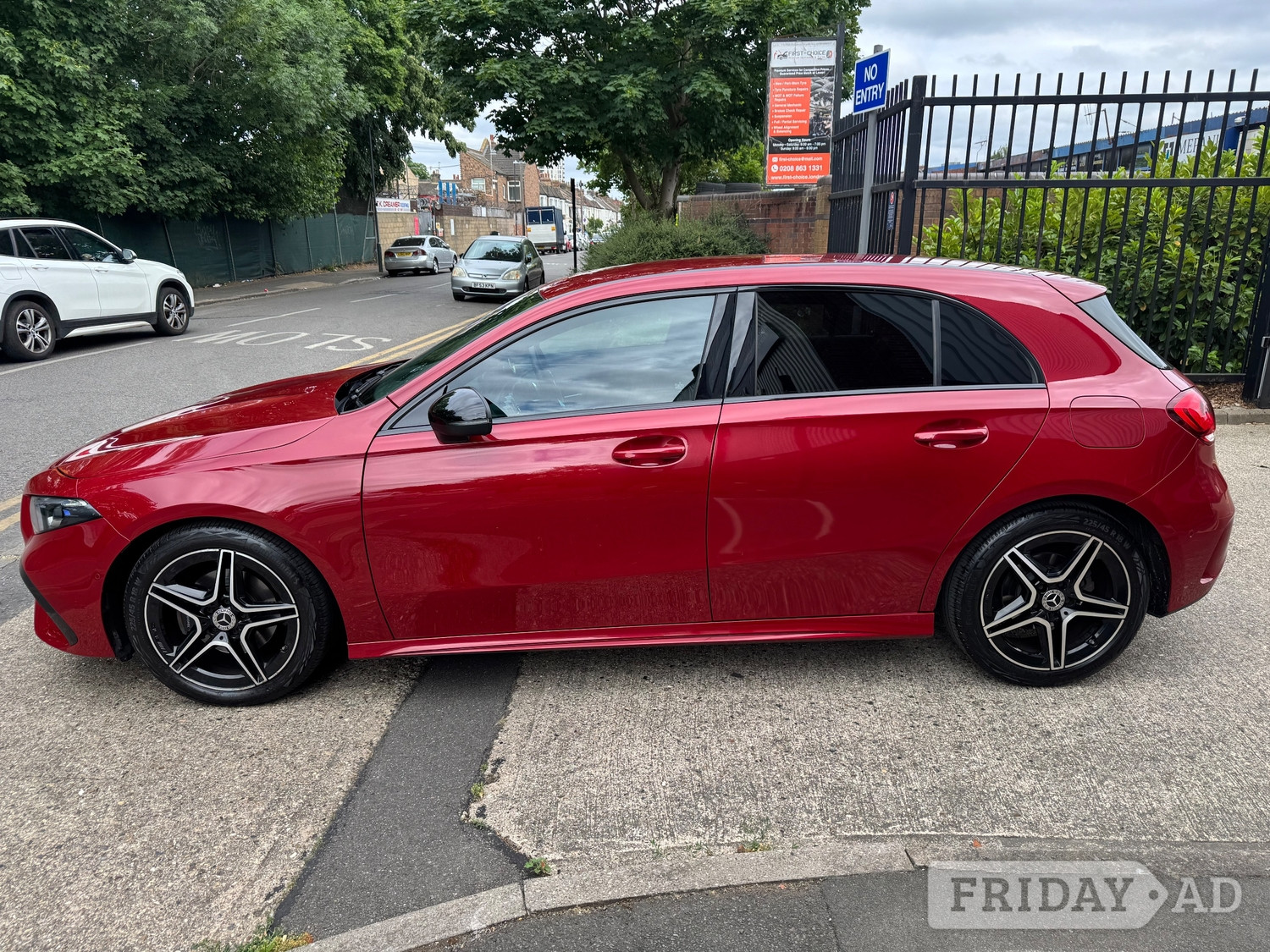 Mercedes-Benz A Class 2022 - Cars