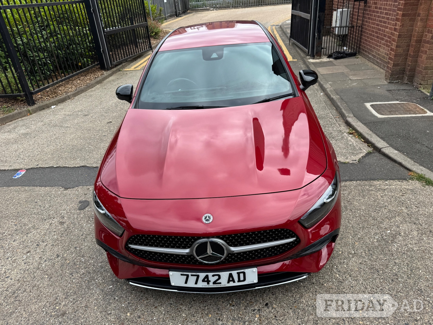[ berth ]Mercedes-Benz A Class