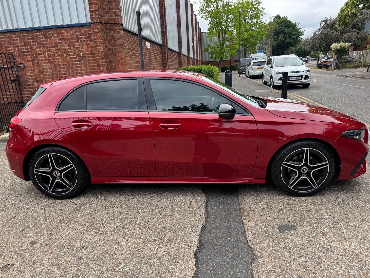 Mercedes-Benz A Class 2022 - Cars in Harrow