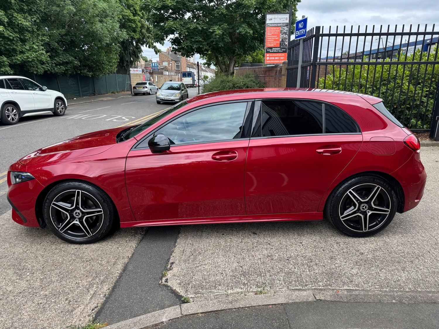 Mercedes-Benz A Class 2022 - Cars