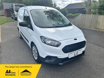 Ford Transit Courier 2023