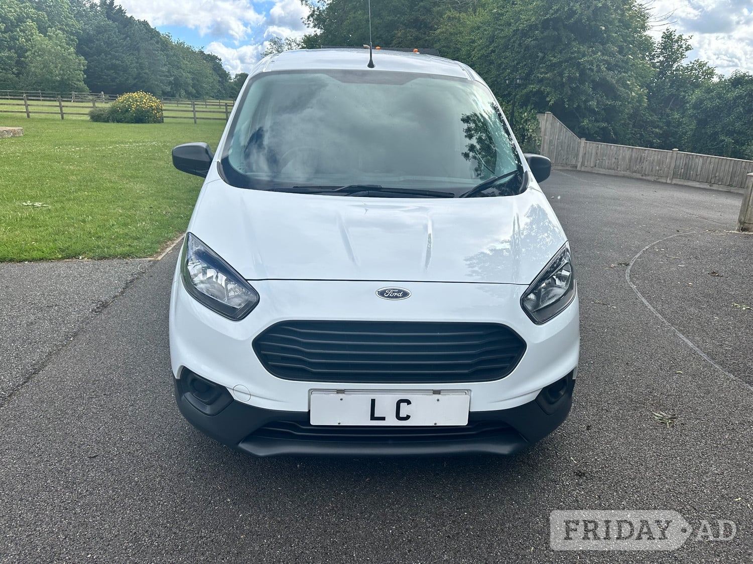 Ford Transit Courier Maidstone