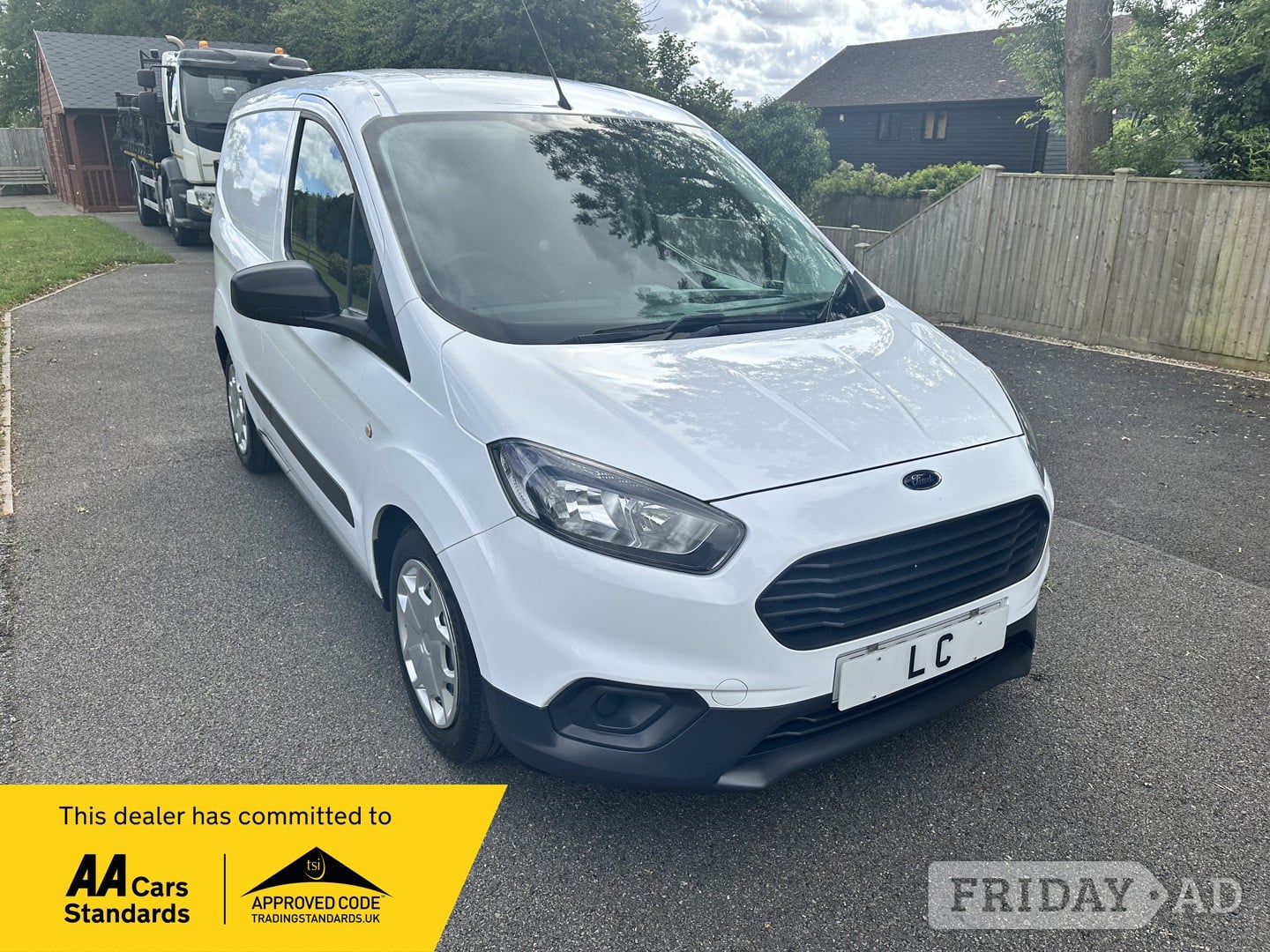 Ford Transit Courier 2023 in Maidstone