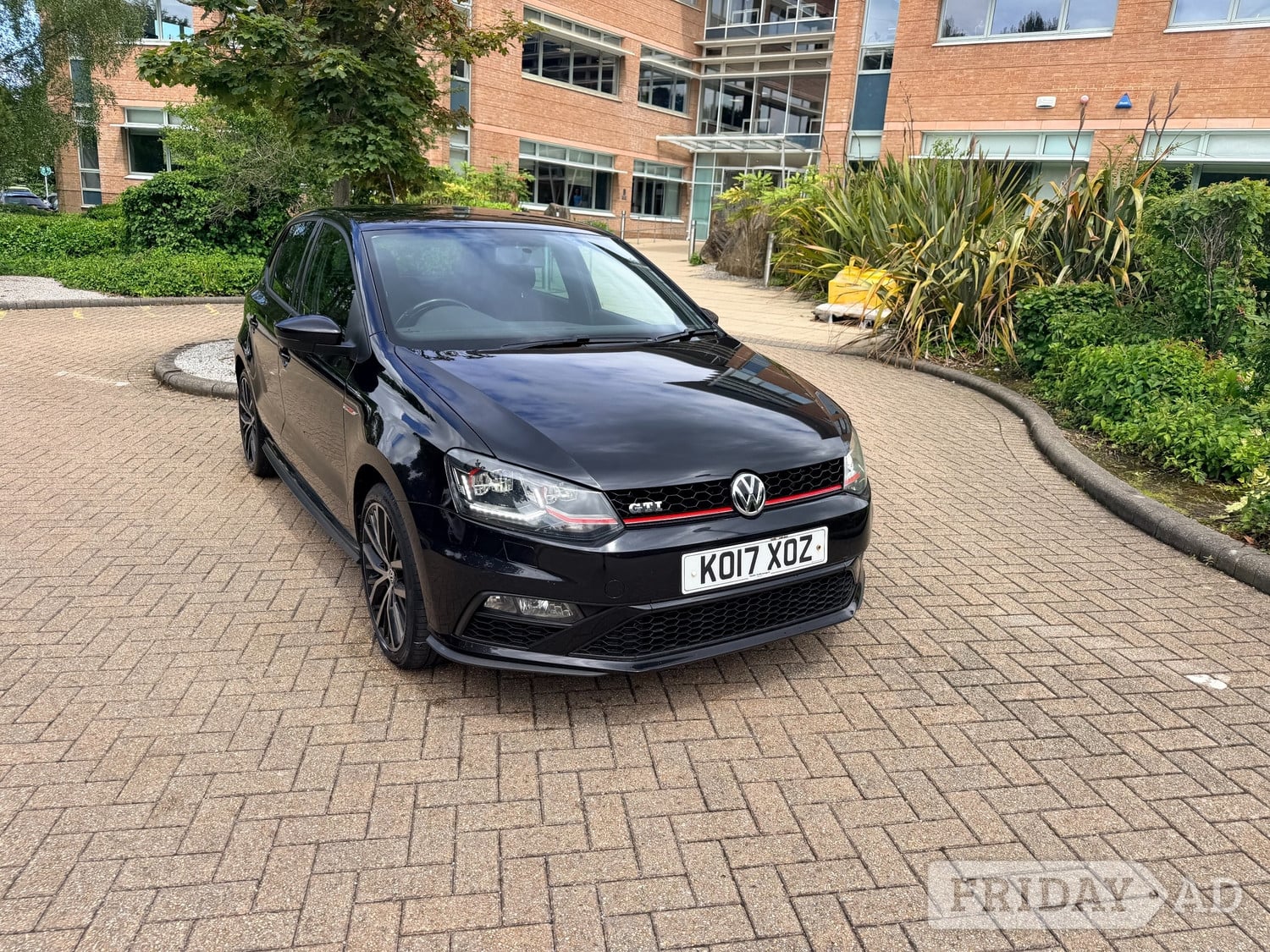 Volkswagen Polo 2017 - Cars in Fareham