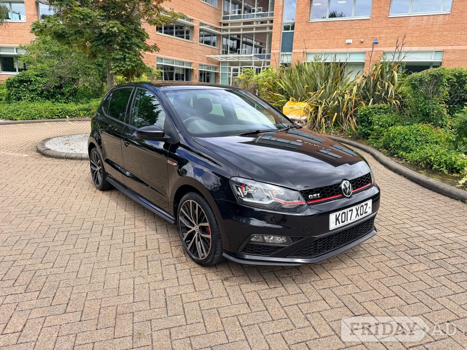 Volkswagen Polo Fareham
