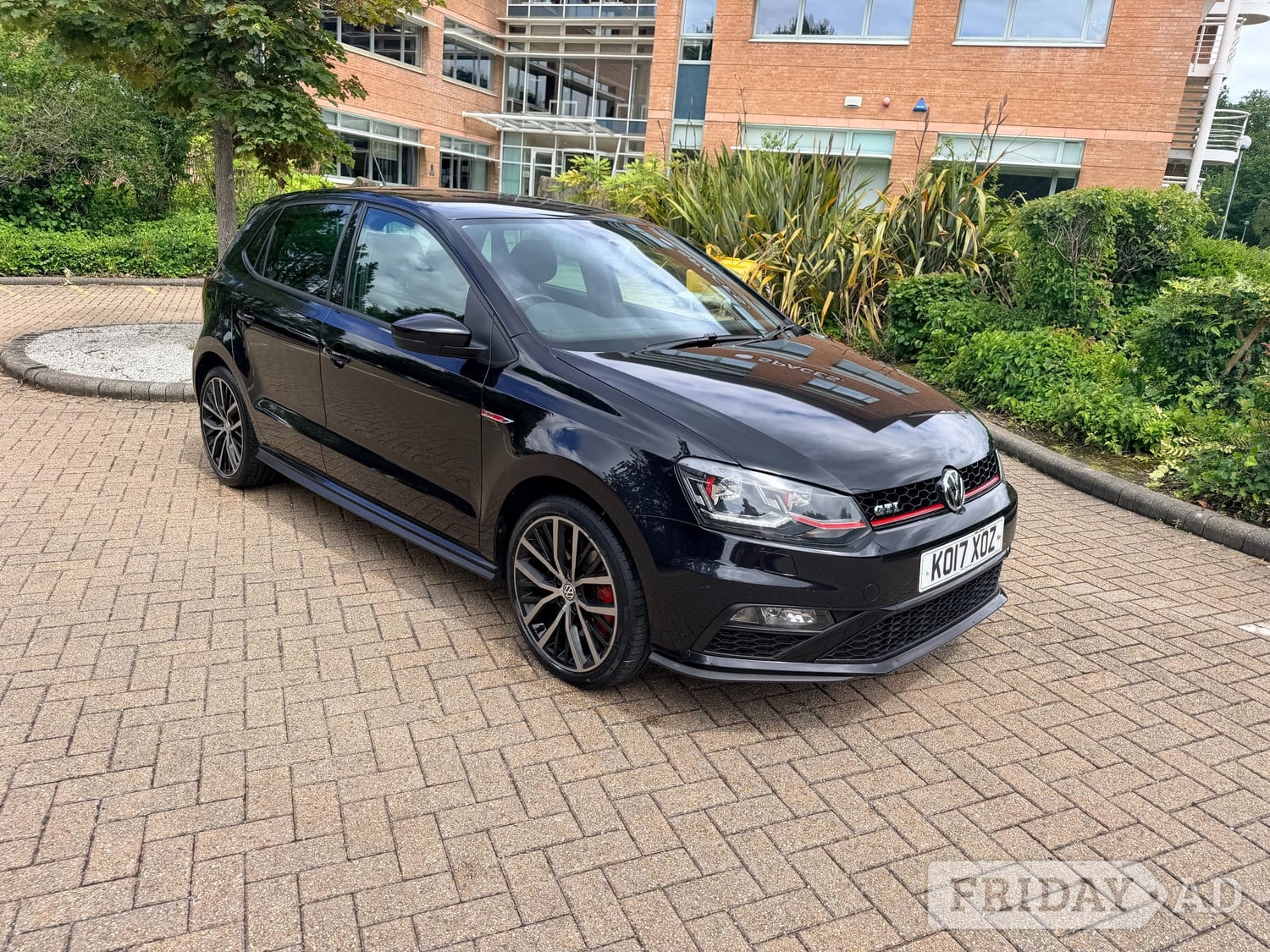 [ berth ]Volkswagen Polo