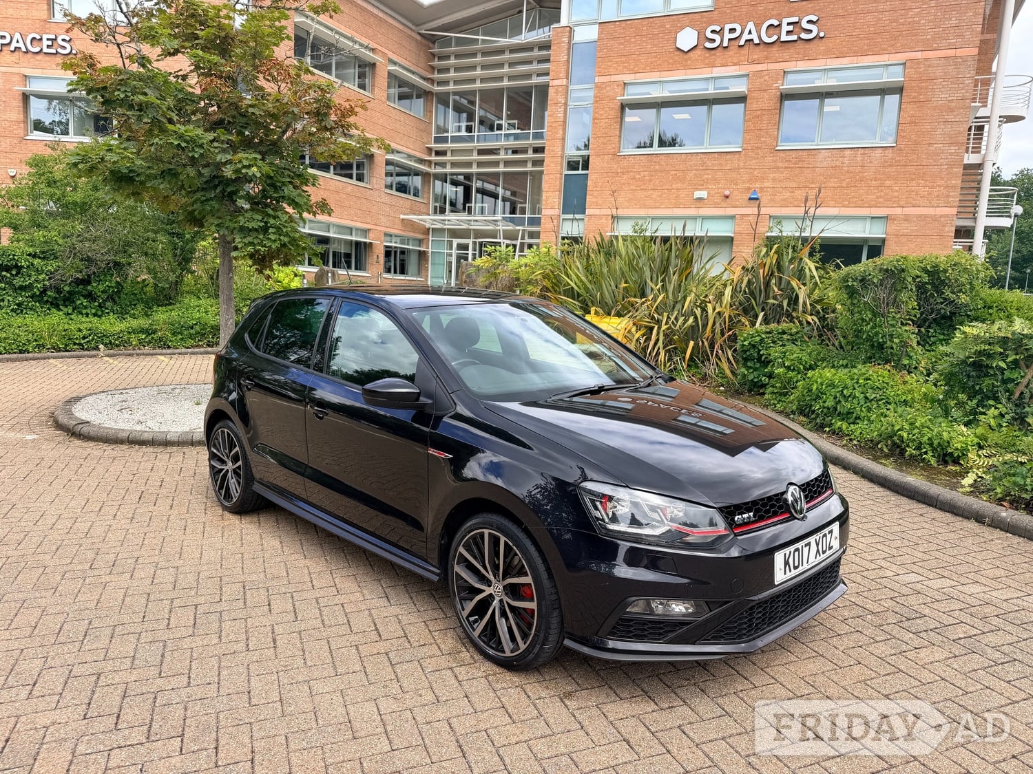 Volkswagen Polo 2017 in Fareham