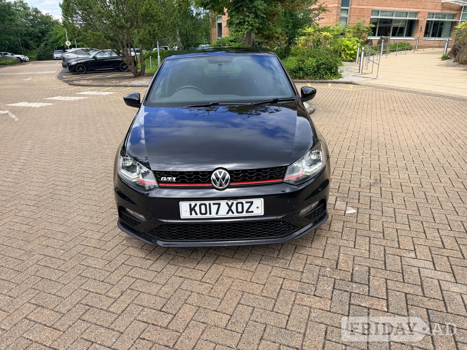 Volkswagen Polo 2017 - Cars