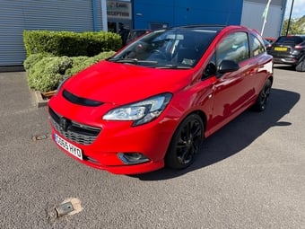 Vauxhall Corsa 2015