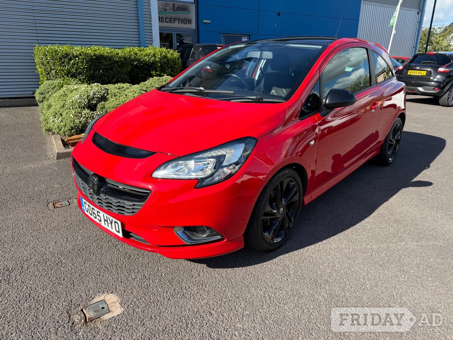 Vauxhall Corsa 2015 in Shrewsbury