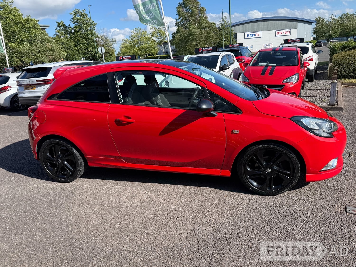 Vauxhall Corsa 2015 - Cars in Shrewsbury