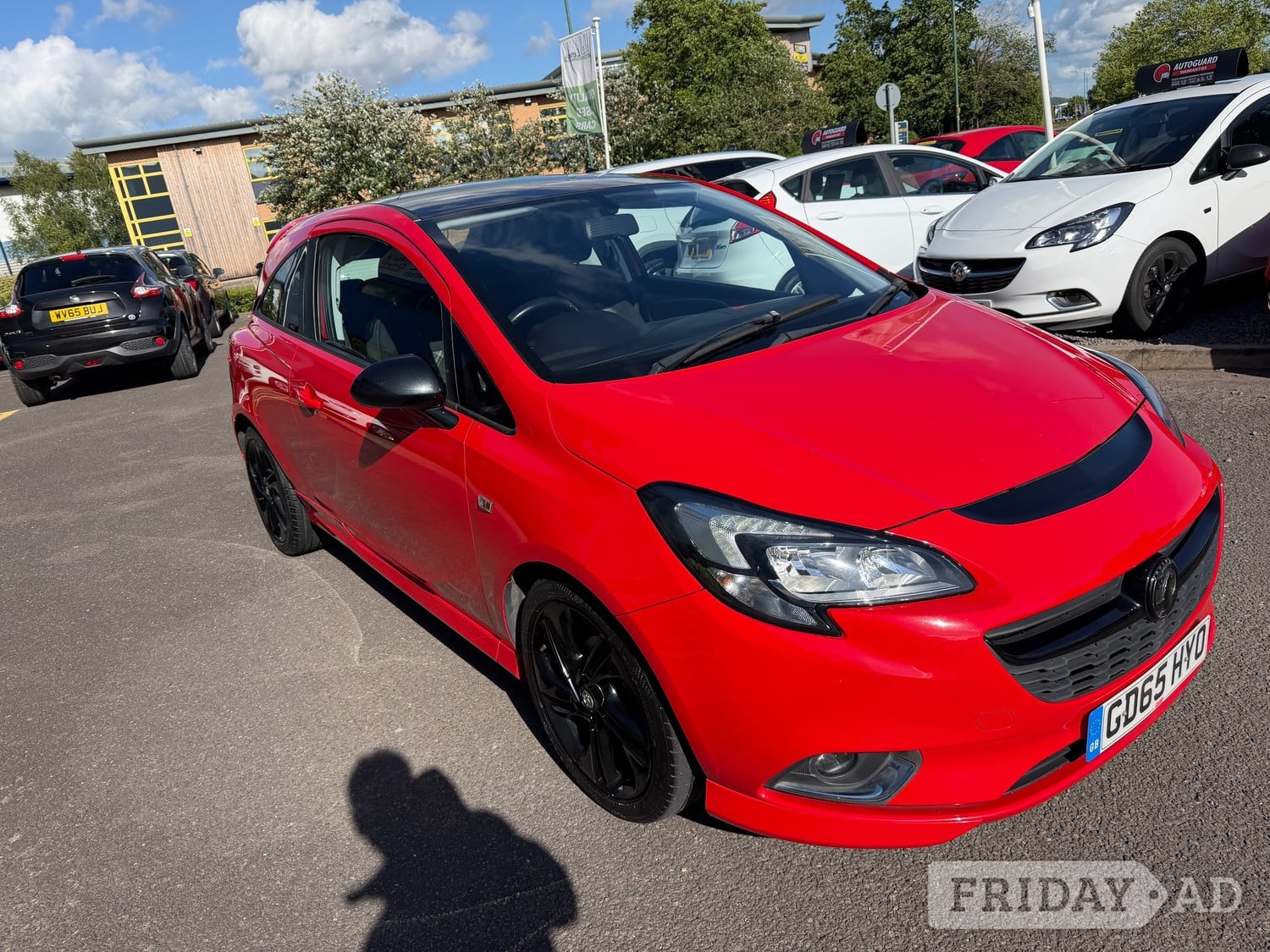 [ berth ]Vauxhall Corsa