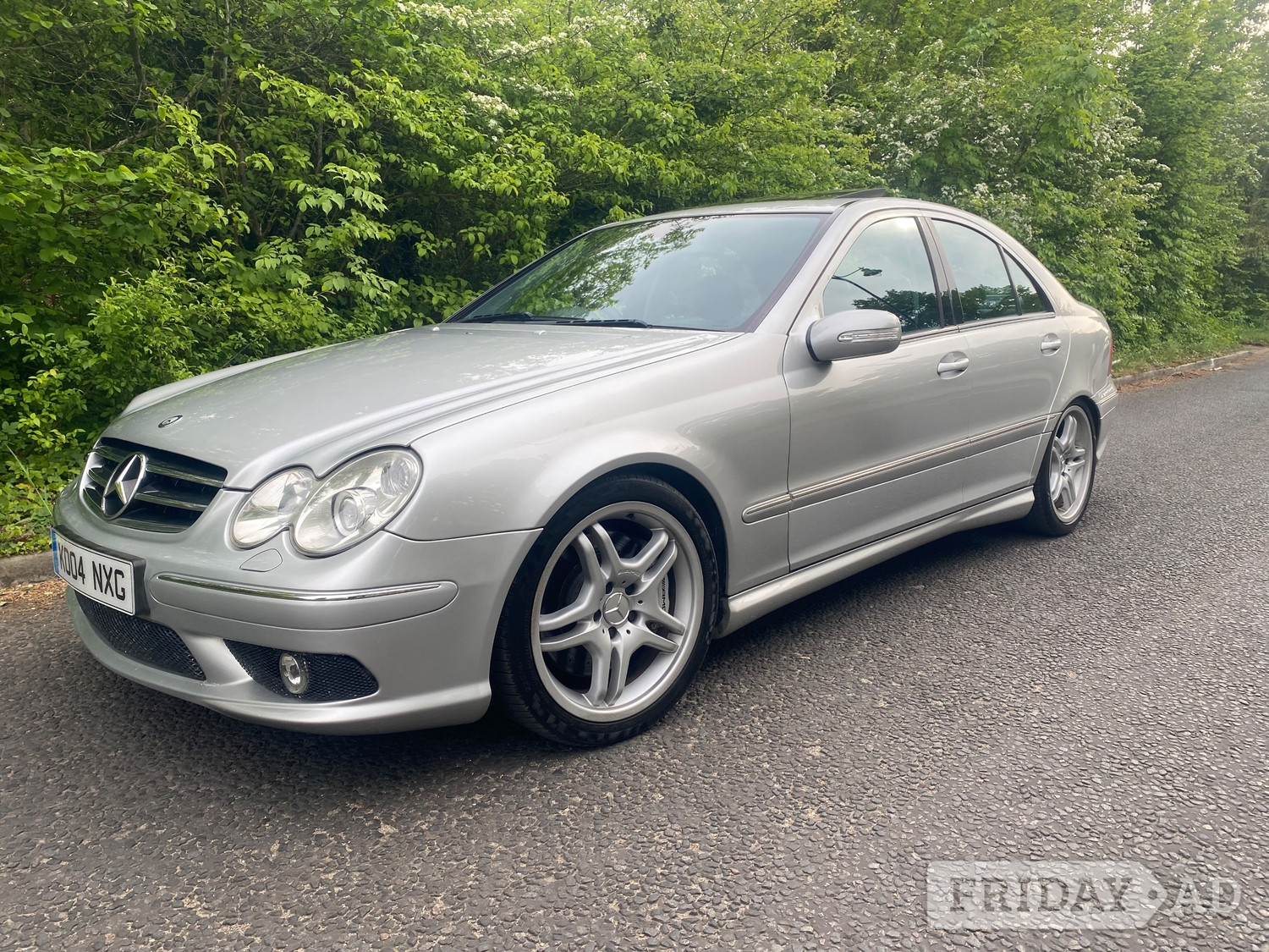 Mercedes-Benz C Class Southall