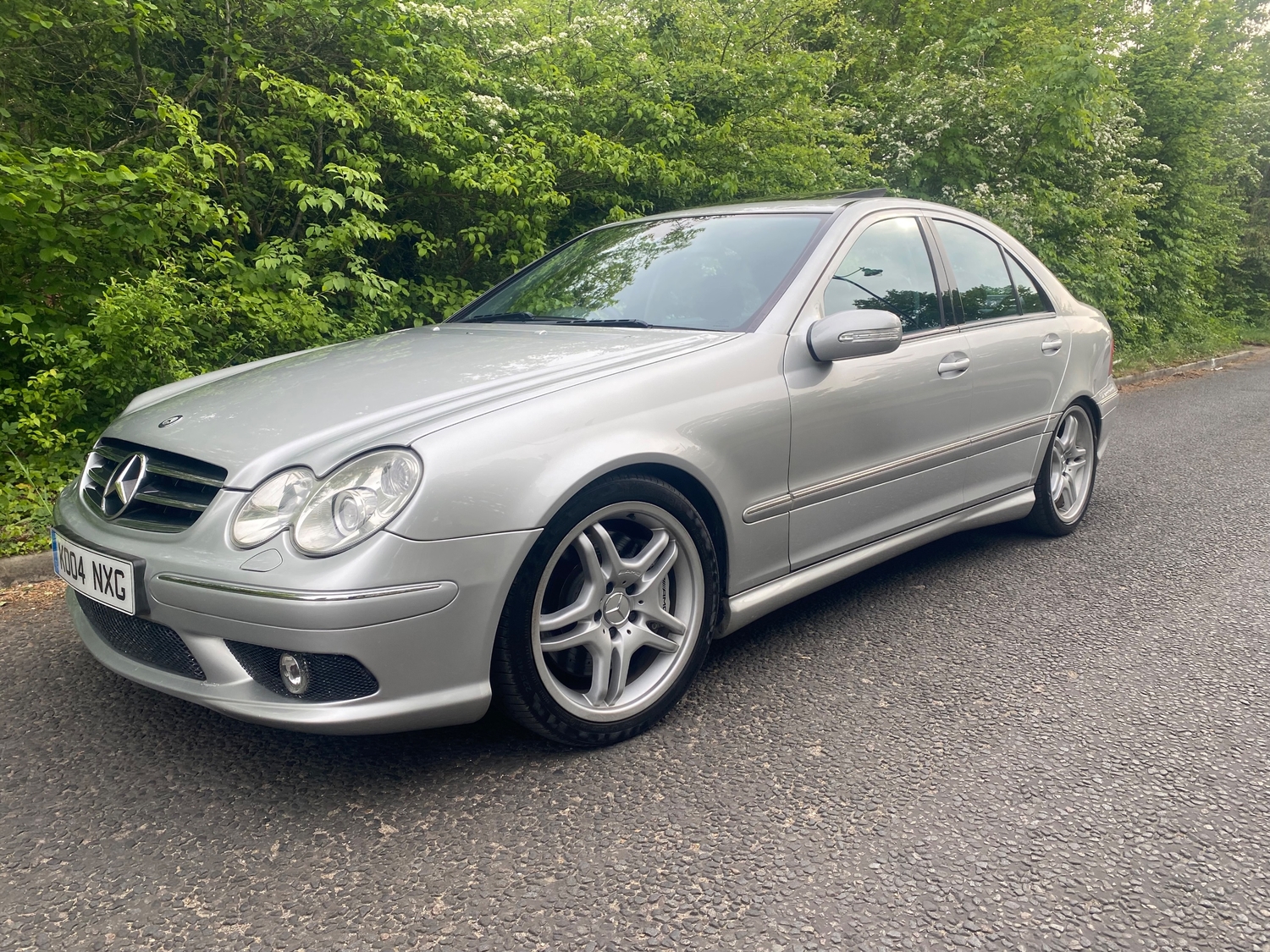 Mercedes-Benz C Class Southall