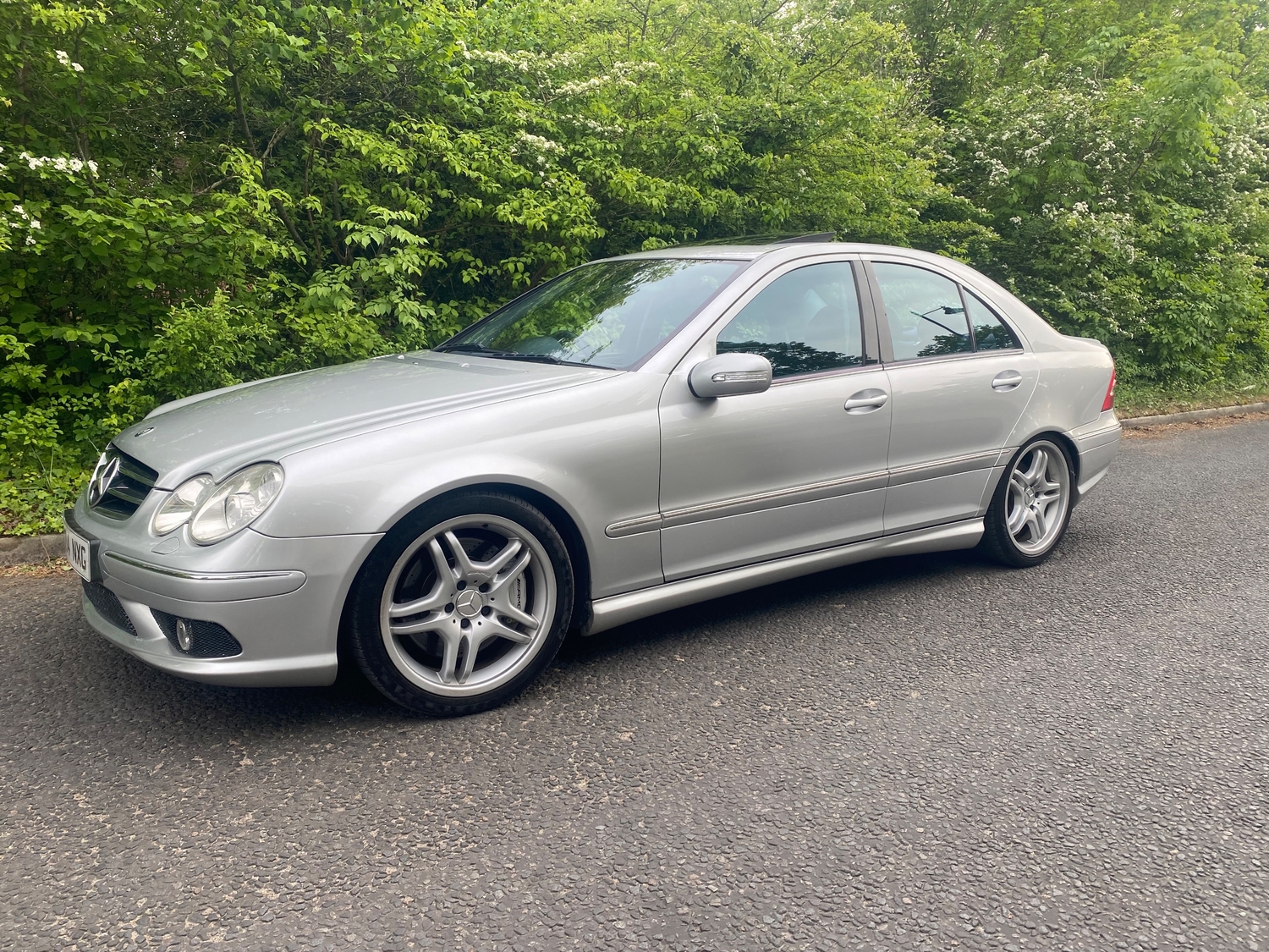 [ berth ]Mercedes-Benz C Class