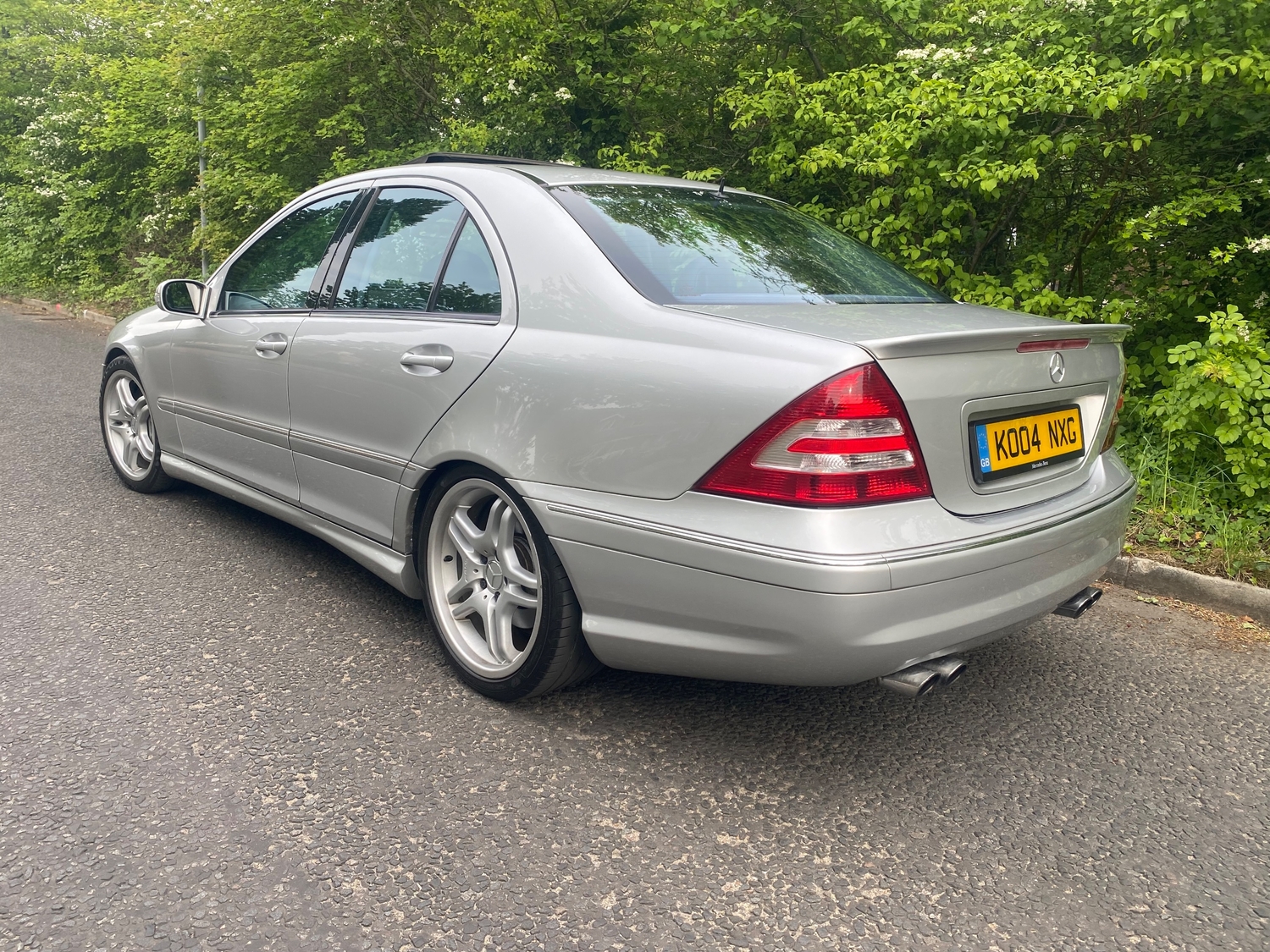 Mercedes-Benz C Class 2004 - Cars in Southall