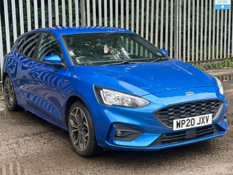 Ford Focus 2020