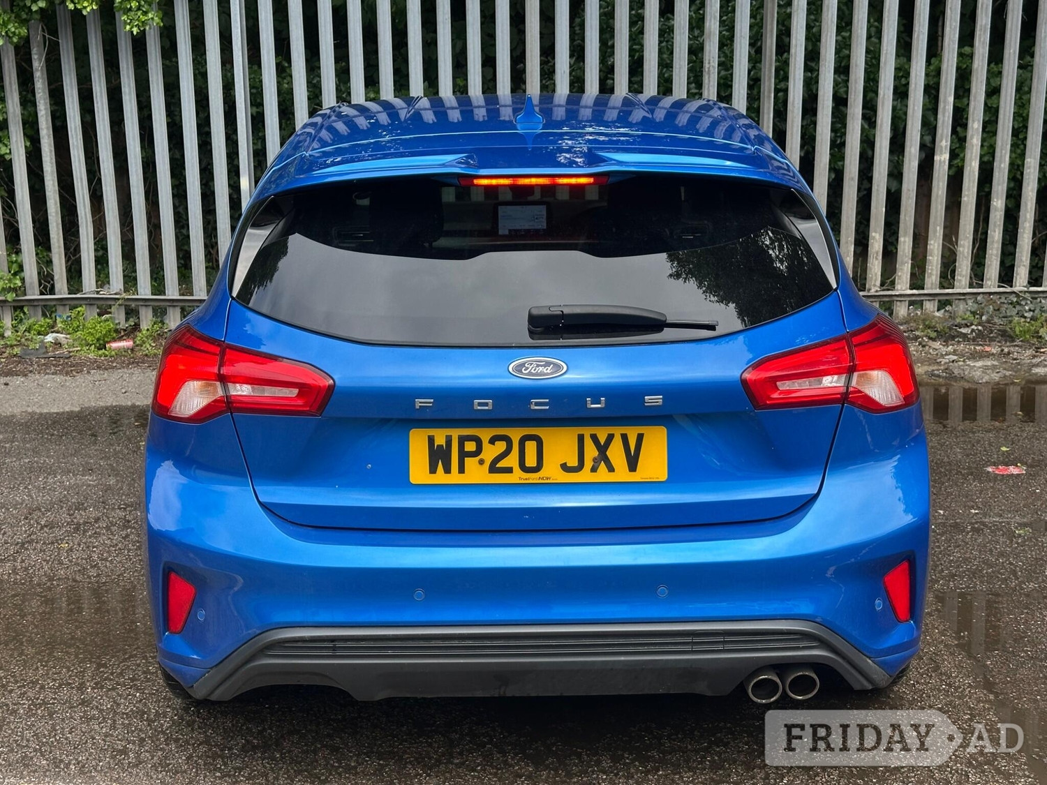 Ford Focus 2020 - Cars