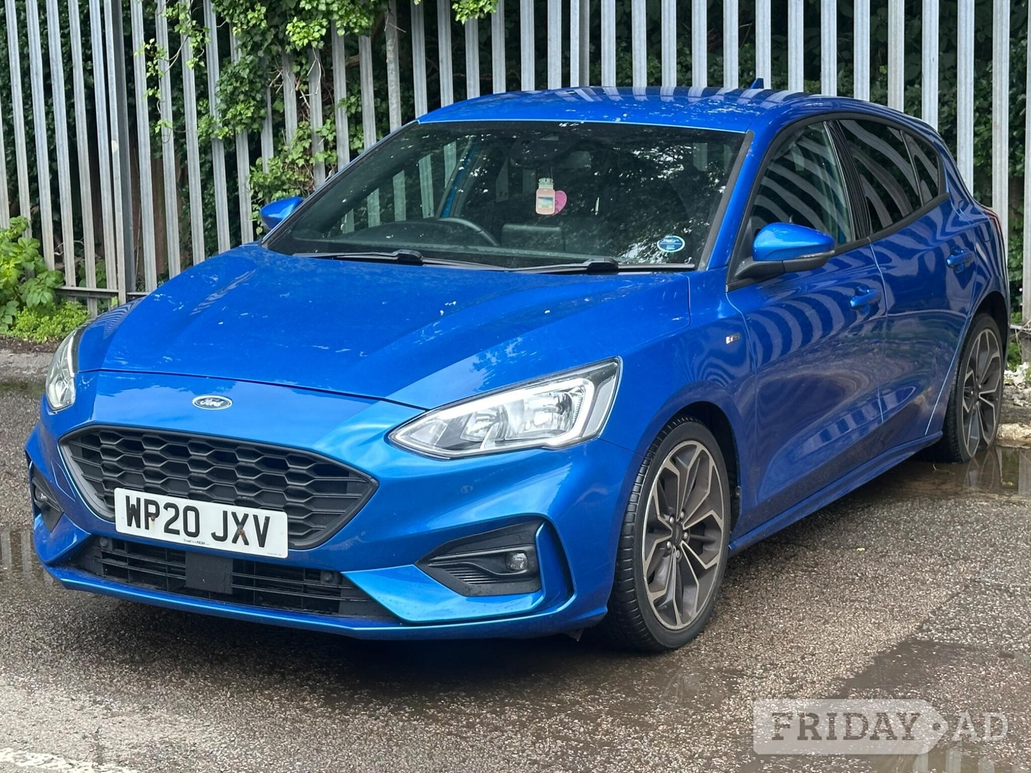 Ford Focus Cardiff