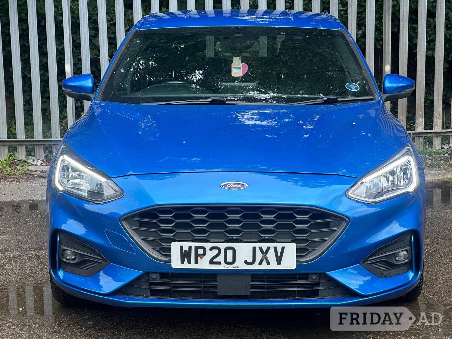 [ berth ]Ford Focus