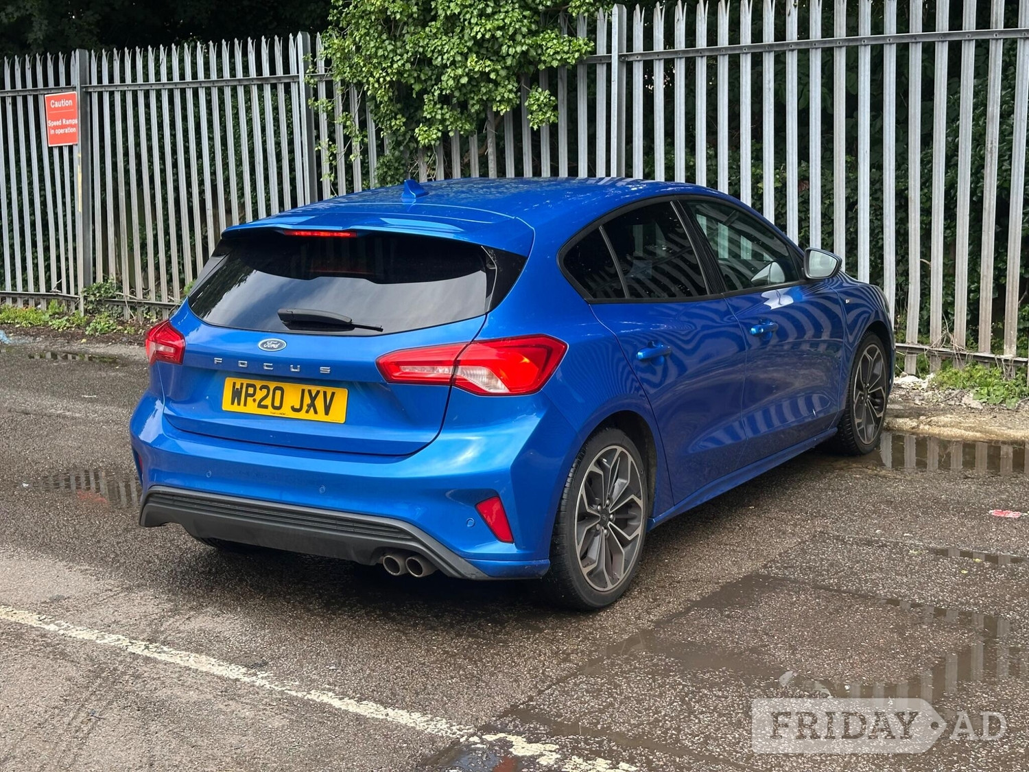Ford Focus 2020 - Cars in Cardiff