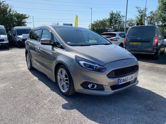 Ford S-Max 2016