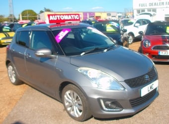 Suzuki Swift 2016