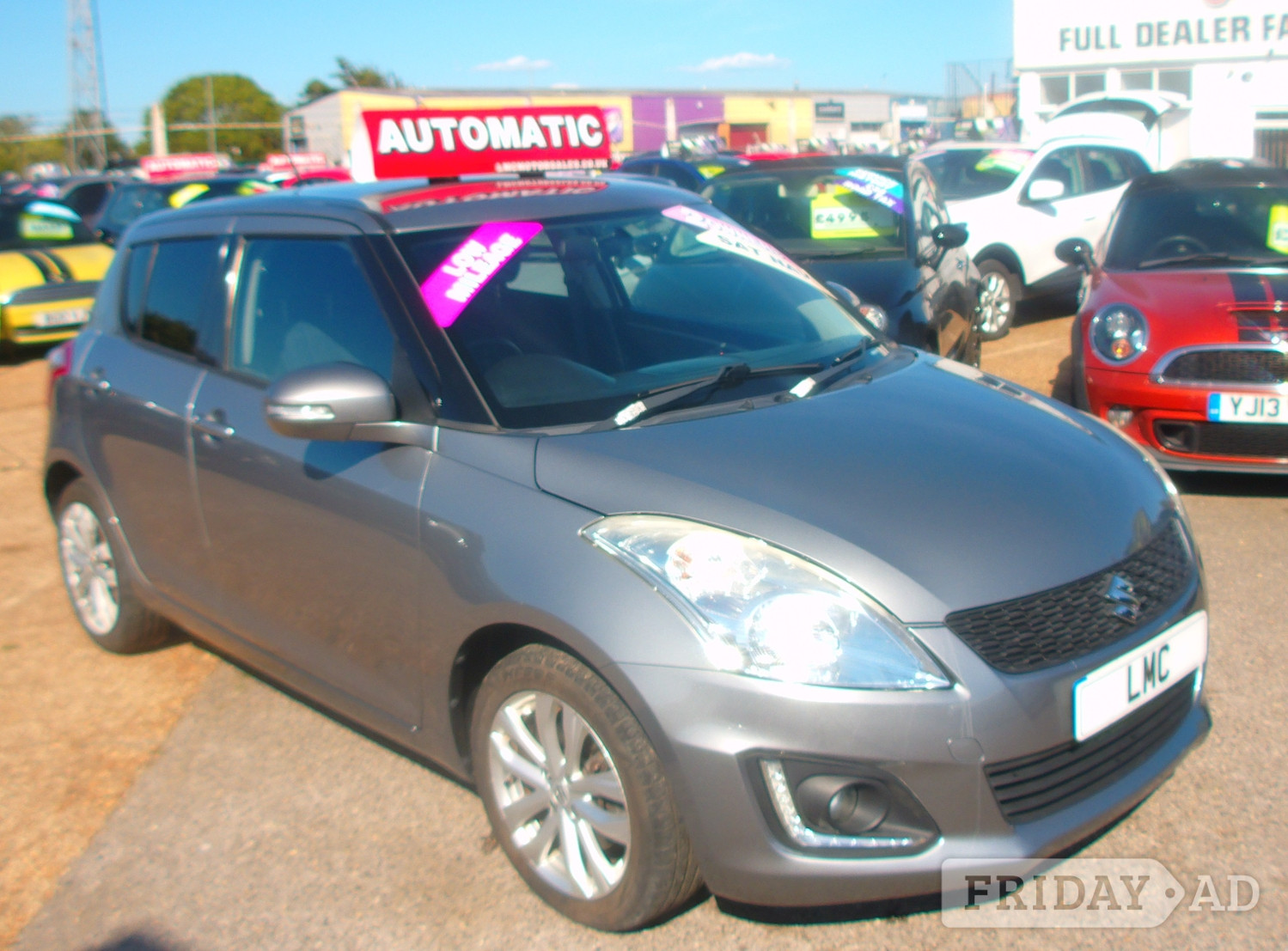 Suzuki Swift 2016 in Eastbourne