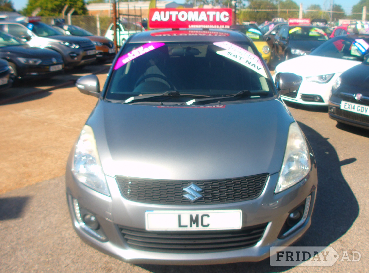 Suzuki Swift Eastbourne