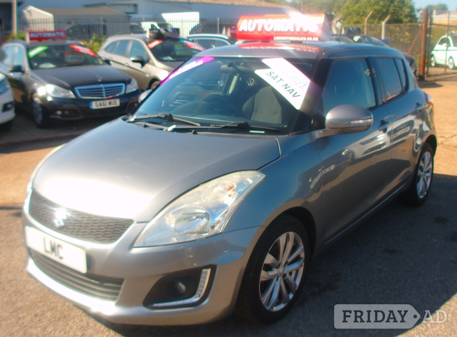 [ berth ]Suzuki Swift