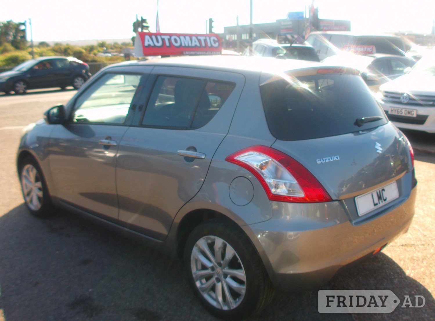 Suzuki Swift 2016 - Cars in Eastbourne