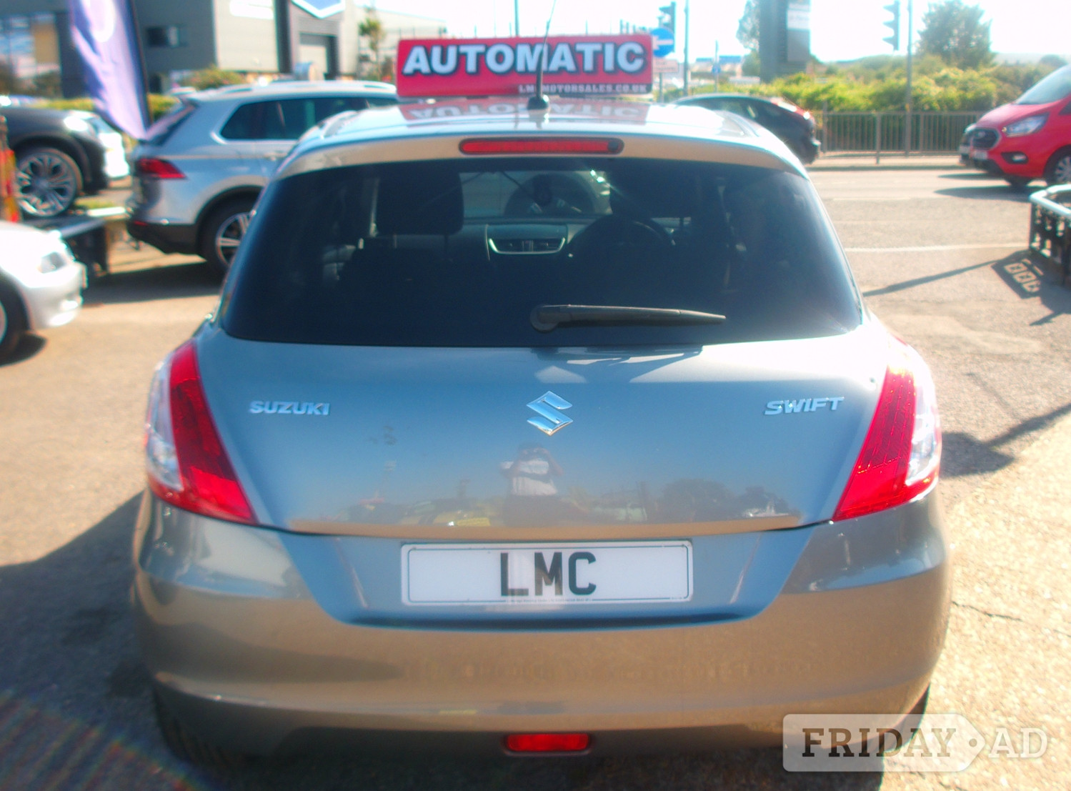 Suzuki Swift 2016 - Cars