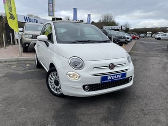 Fiat 500c 2020
