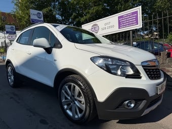 Vauxhall Mokka 2015