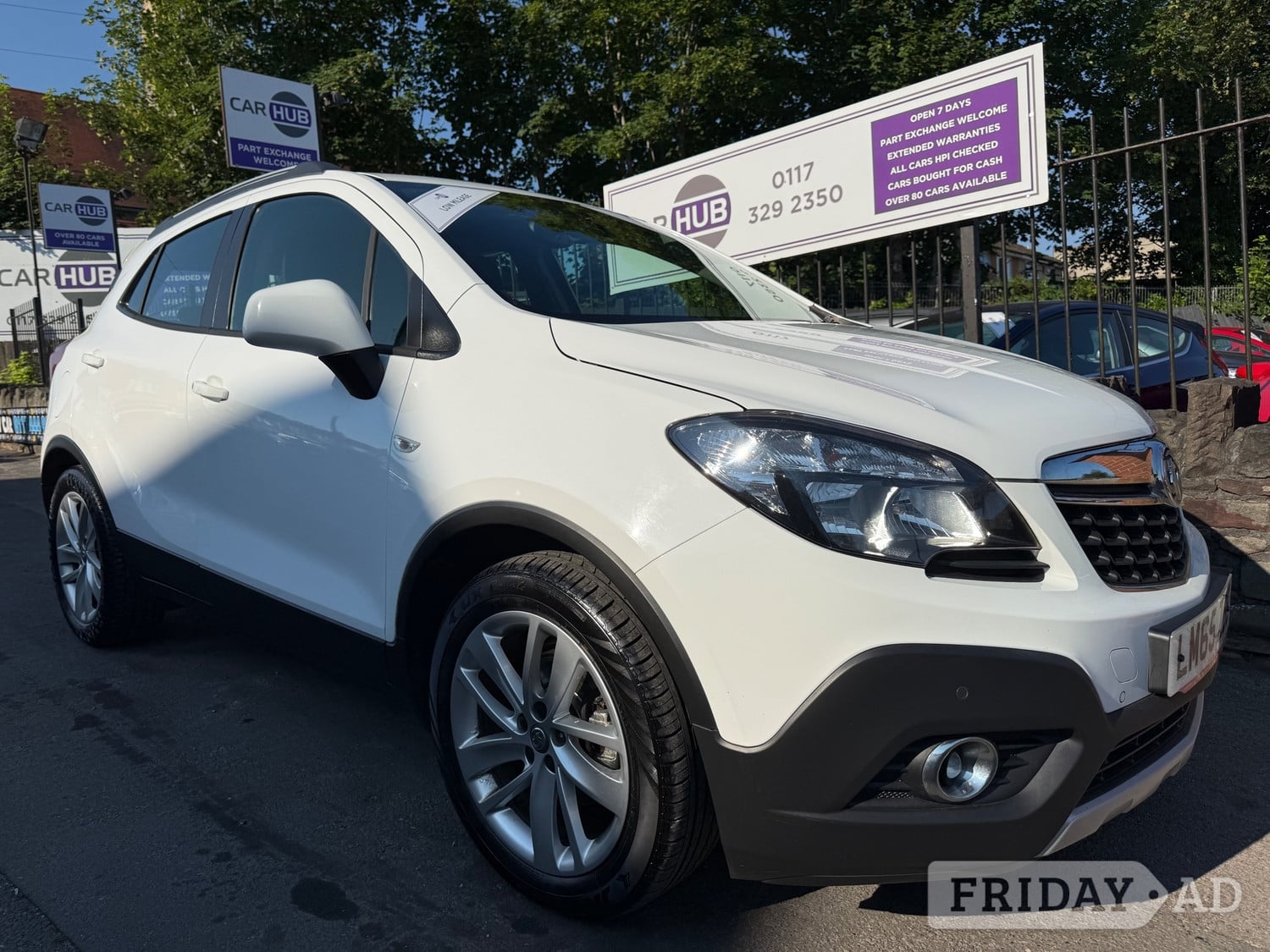 Vauxhall Mokka 2015 in Bristol