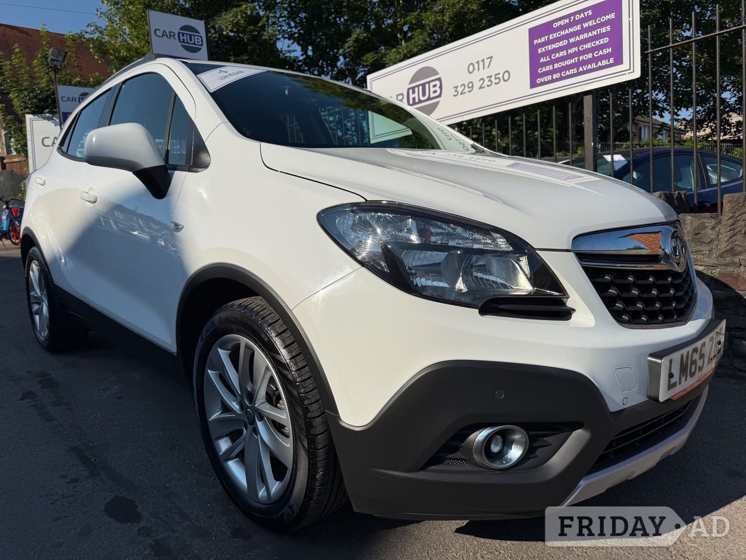 Vauxhall Mokka Bristol
