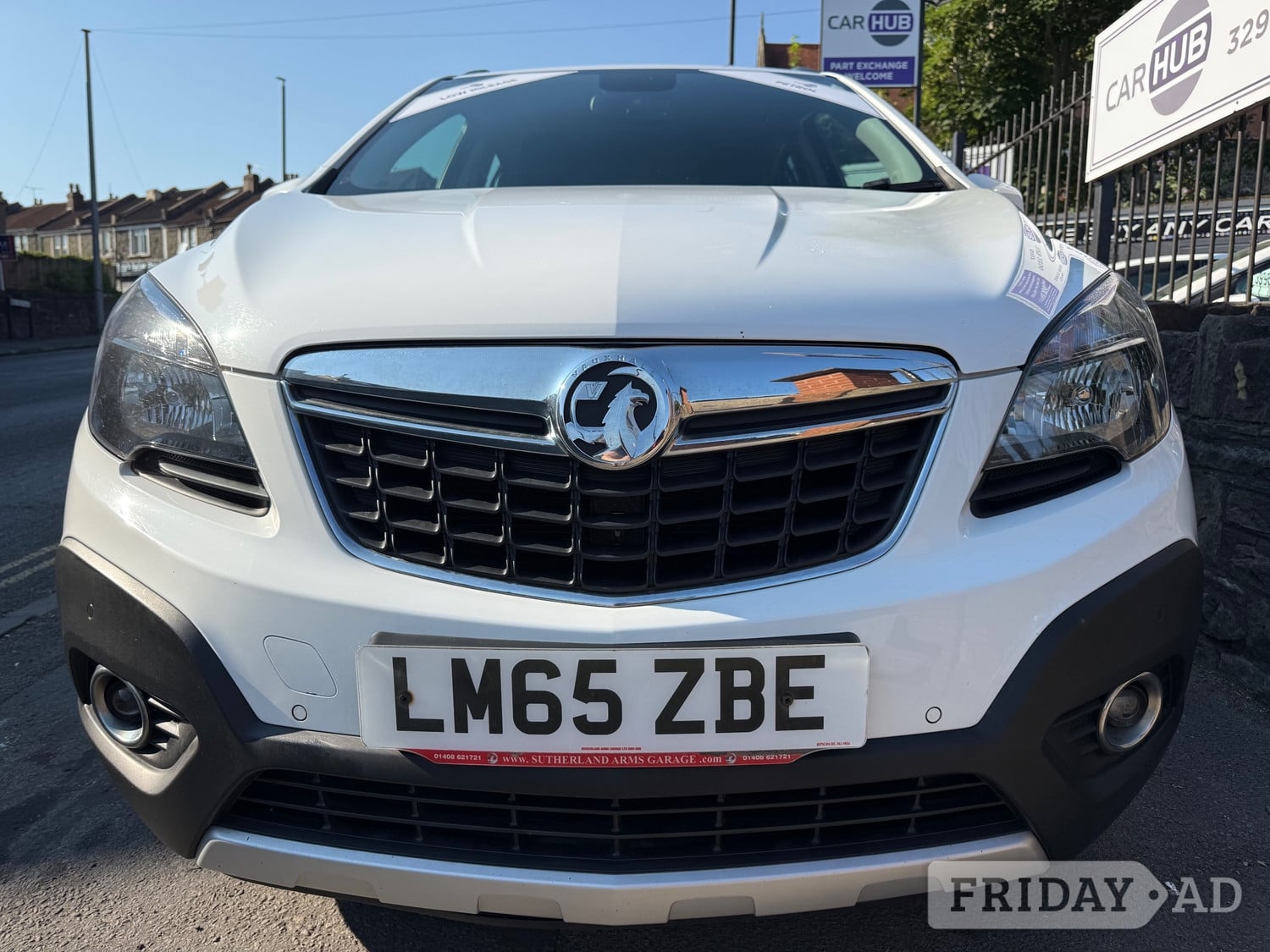 Vauxhall Mokka 2015 - Cars in Bristol