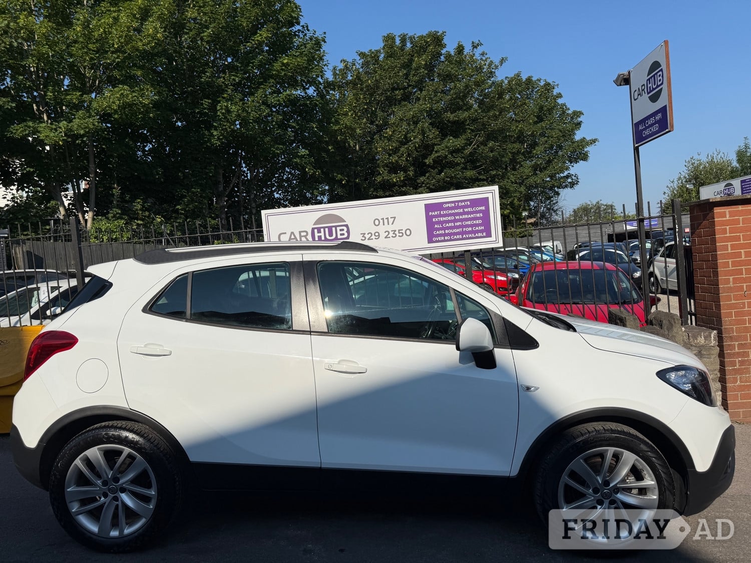 Vauxhall Mokka 2015 - Cars