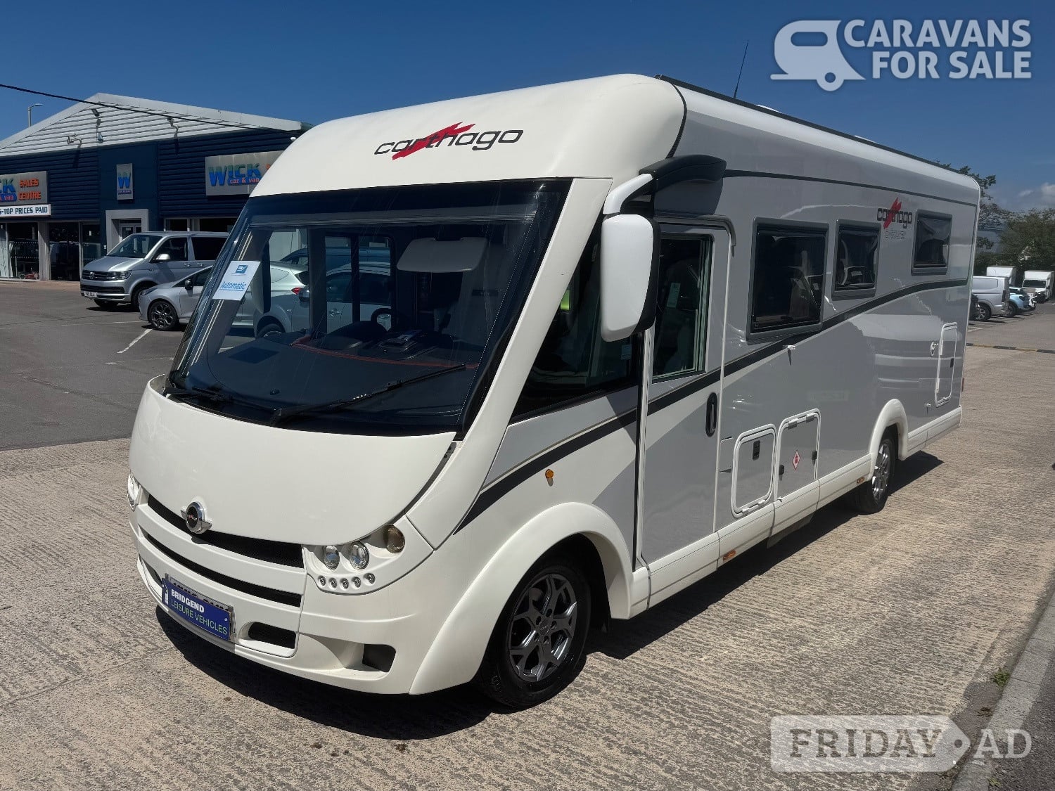 [ berth ]Carthago C-Tourer I 150 QB