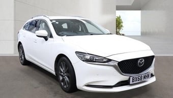 Mazda 6 2018