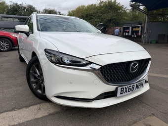 Mazda 6 2018
