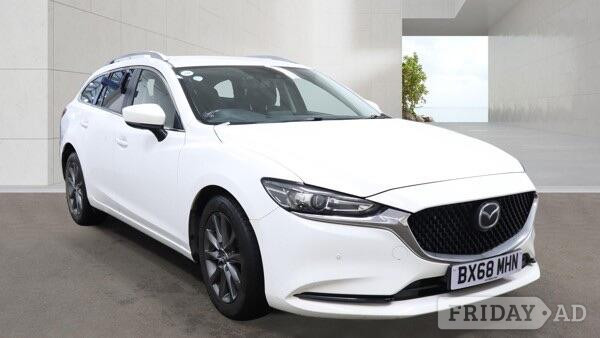 Mazda 6 2018 in Wantage